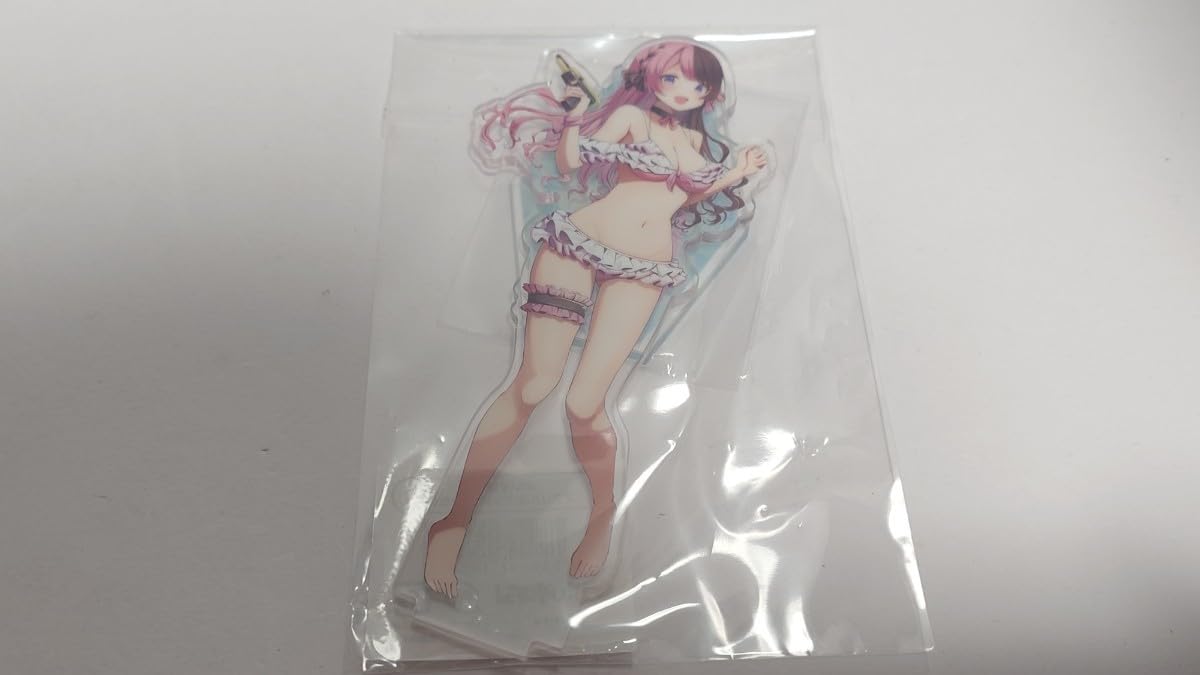 【本日発送】 橘ひなの 水着 アクスタ ぶいすぽ コミケ C105 VGGC8 Amazon.co.jp: ぶいすぽっ! 橘ひなの 水着アクリルスタンド 2023